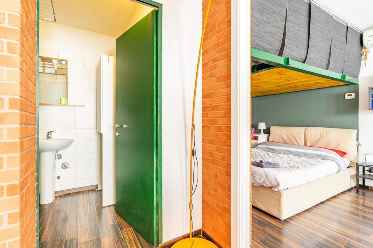 Lovely Apartment Navigli Milano Ngoại thất bức ảnh